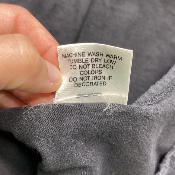 Vintage Dubuque Casino Belle Murina Black Tank Top XL USA - Picture 4 of 5